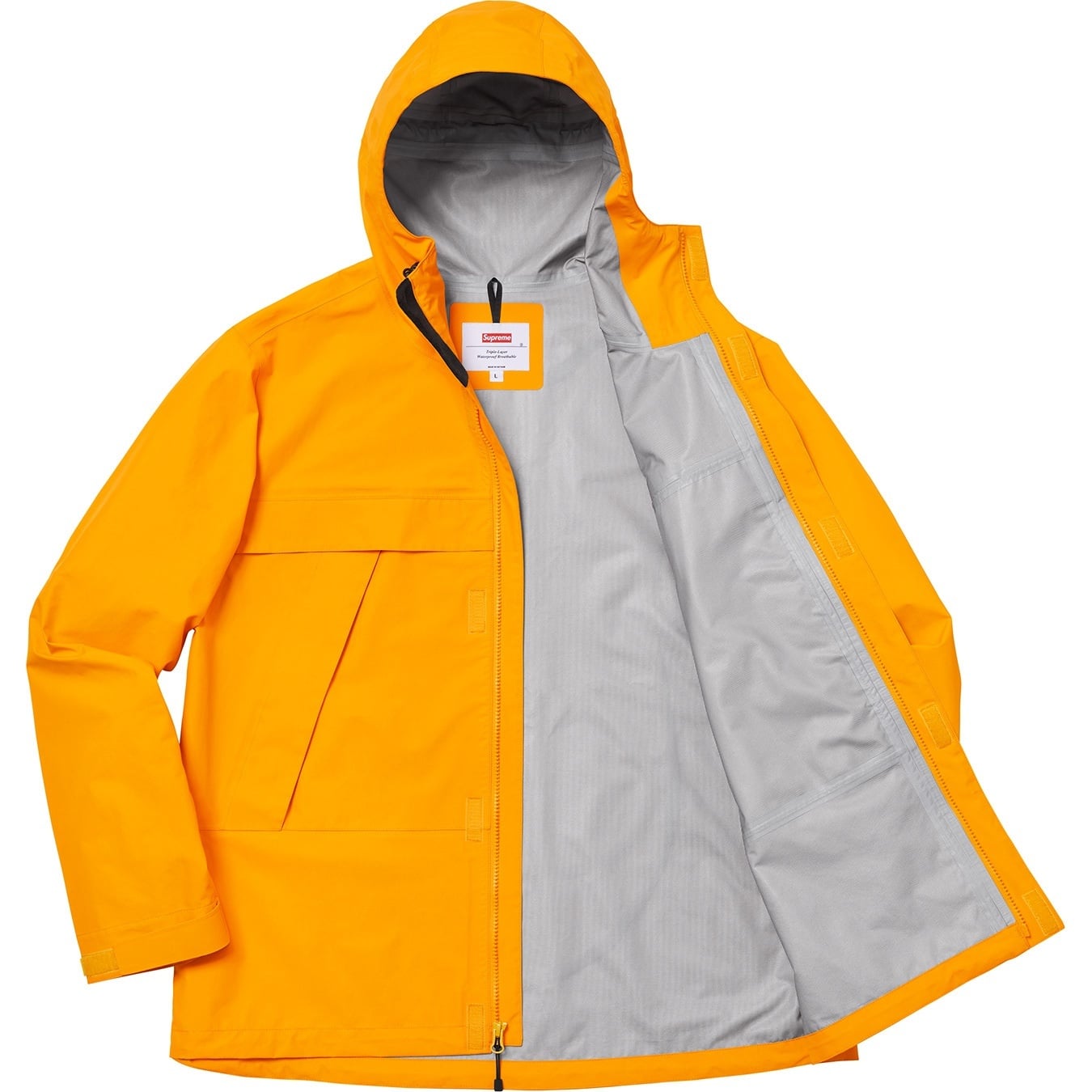 Dog Taped Seam Jacket view 4